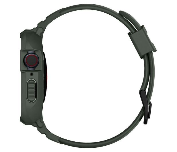 SPIGEN Rugged Armor Pro do Apple Watch military green 062CS26016 - 1089071 - zdjęcie 4